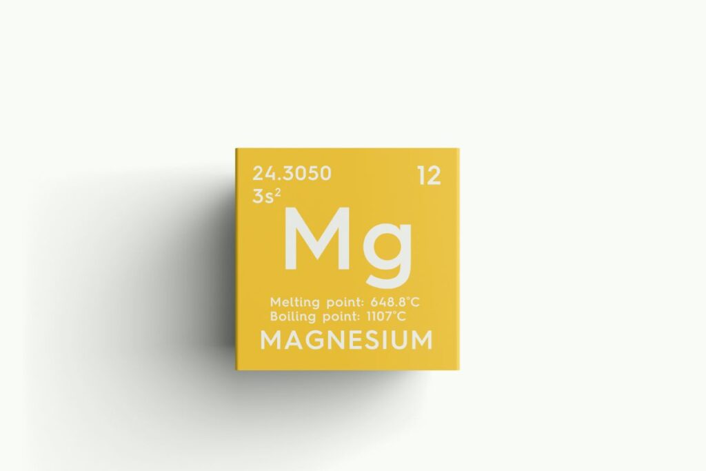 magnesium