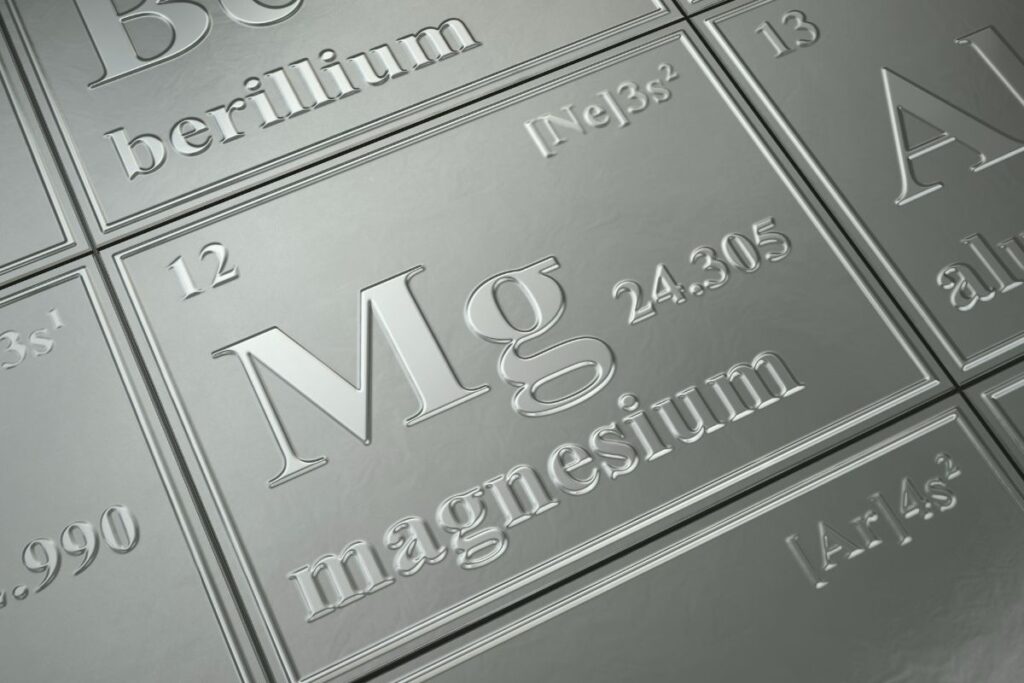 magnesium