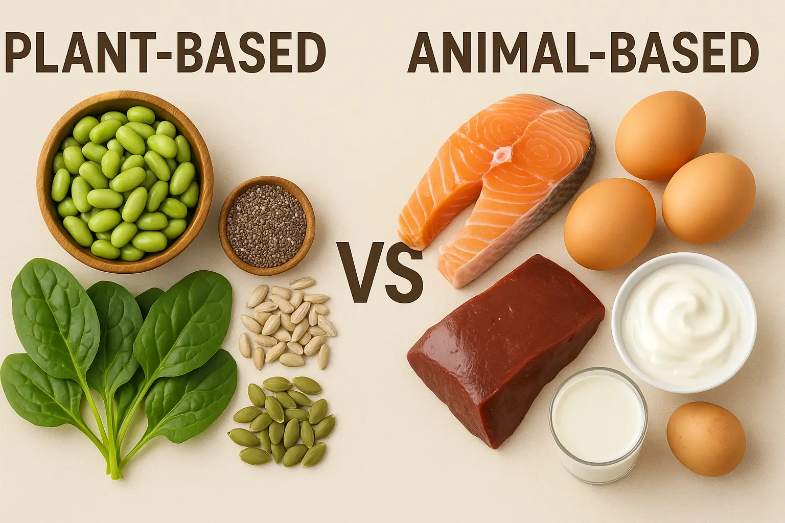 kasvis vs liharuoat b-vitamiinin valossa