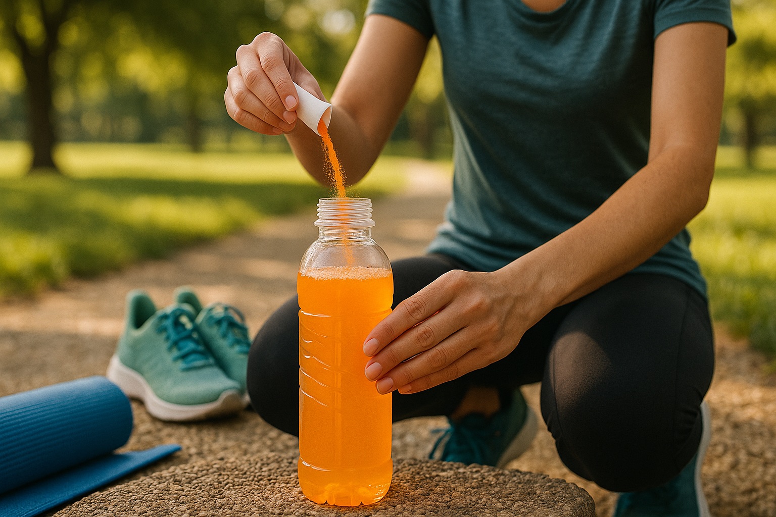 Elektrolyyttijauheen haitat | Lue tämä ennen niiden aloitusta