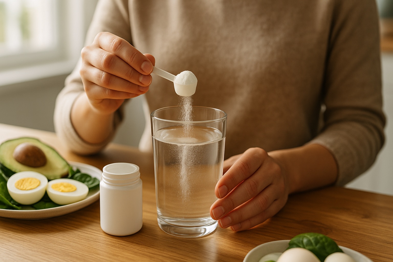 Miksi elektrolyyttijauhe on erityisen tärkeää ketoosissa?